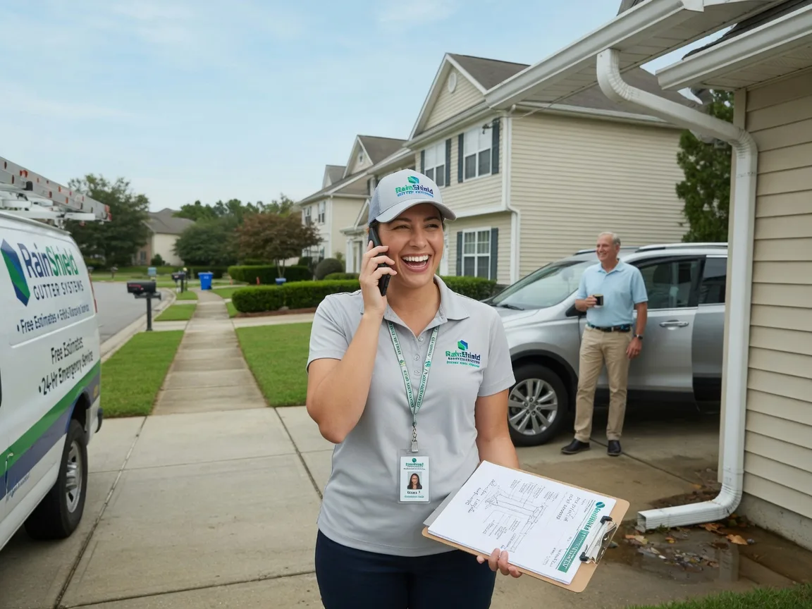 Gutter Installation Attalla, AL FAQs